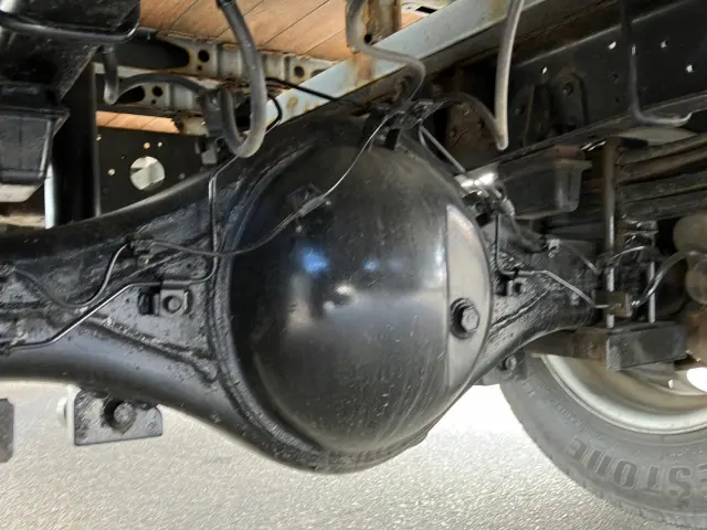 トヨタ ダイナ TKG-XZU695(4WD)の写真15