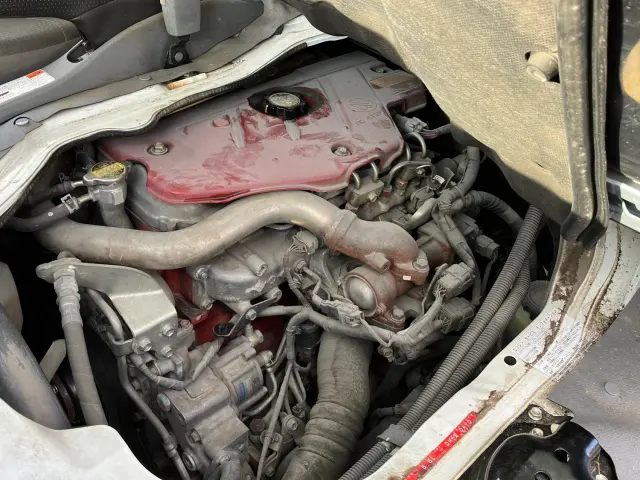 トヨタ ダイナ TKG-XZU695(4WD)の写真16