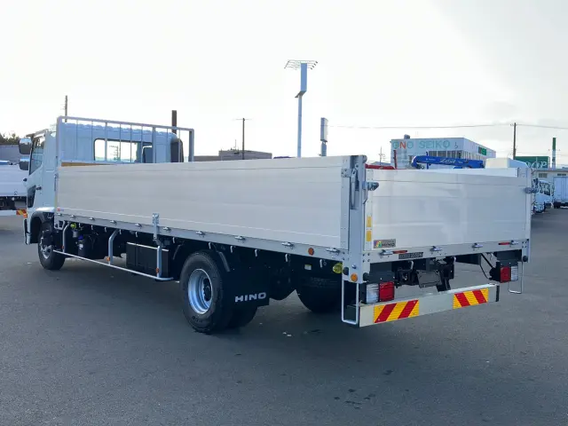 日野 レンジャー 2PG-FD2ABA(2WD)の写真4