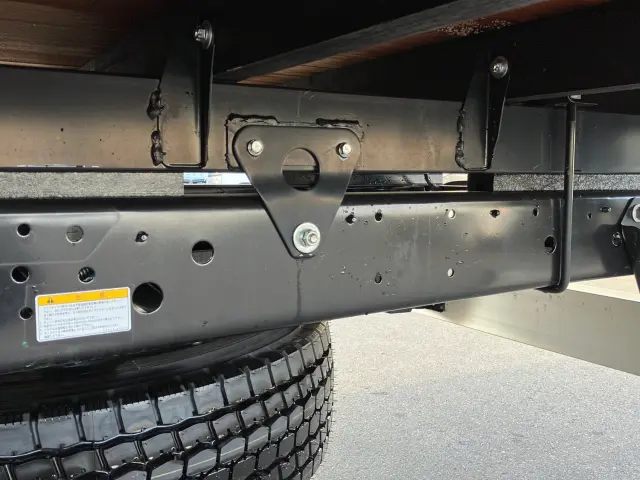 日野 レンジャー 2PG-FD2ABA(2WD)の写真12