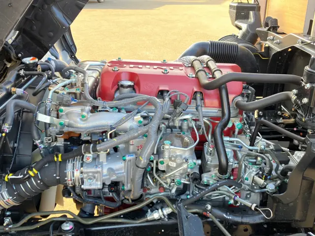 日野 レンジャー 2PG-FD2ABA(2WD)の写真15