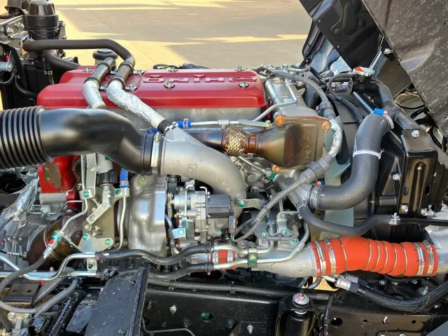 日野 レンジャー 2PG-FD2ABA(2WD)の写真16