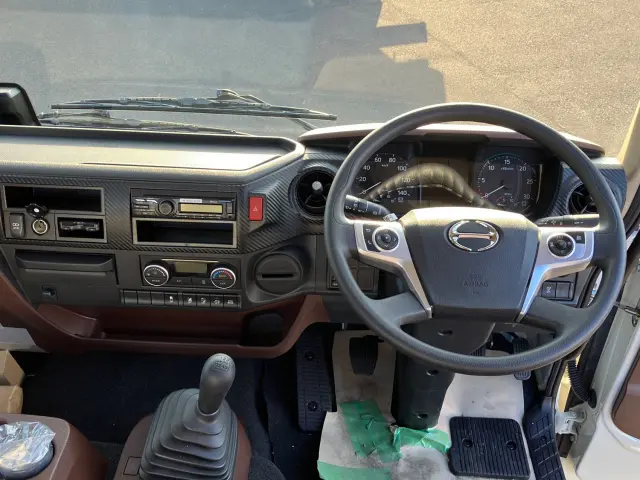 日野 レンジャー 2PG-FD2ABA(2WD)の写真19