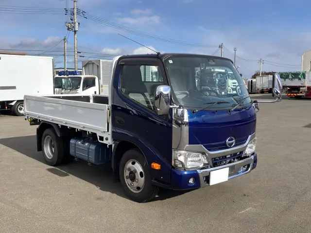 日野 デュトロ TPG-XZC605M(2WD)の写真2