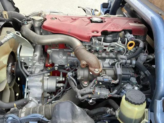 日野 デュトロ TPG-XZC605M(2WD)の写真15