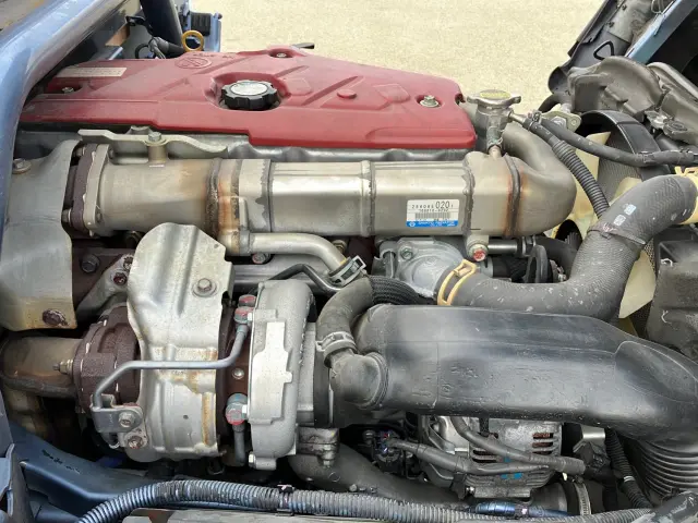 日野 デュトロ TPG-XZC605M(2WD)の写真16