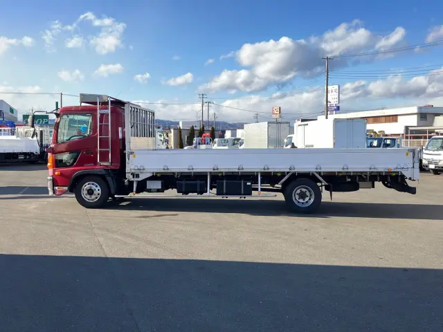 日野 レンジャー TKG-FD9JLAA(2WD)の写真5