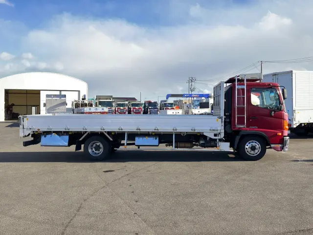 日野 レンジャー TKG-FD9JLAA(2WD)の写真6