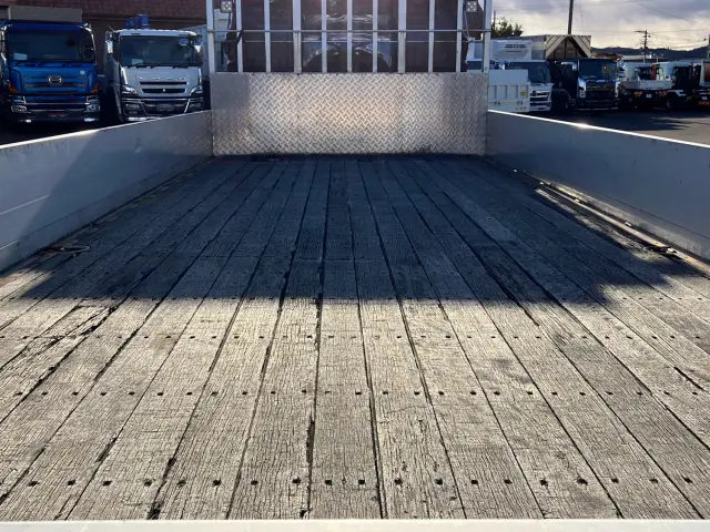 日野 レンジャー TKG-FD9JLAA(2WD)の写真8