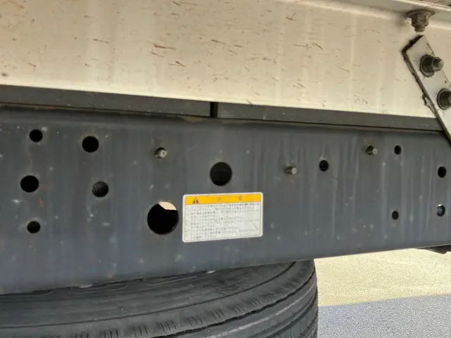 日野 レンジャー TKG-FD9JLAA(2WD)の写真12