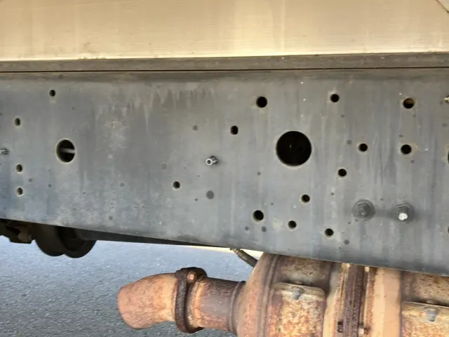 日野 レンジャー TKG-FD9JLAA(2WD)の写真13