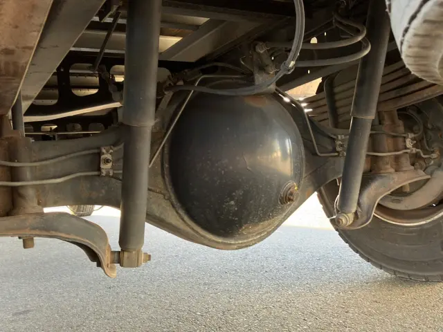 日野 レンジャー TKG-FD9JLAA(2WD)の写真14