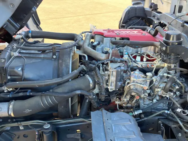 日野 レンジャー TKG-FD9JLAA(2WD)の写真15