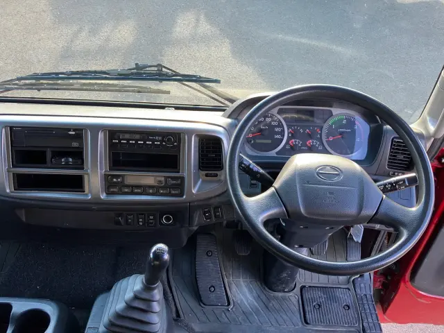 日野 レンジャー TKG-FD9JLAA(2WD)の写真19