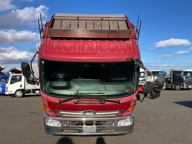 日野 レンジャー TKG-FD9JLAA(2WD)の写真21