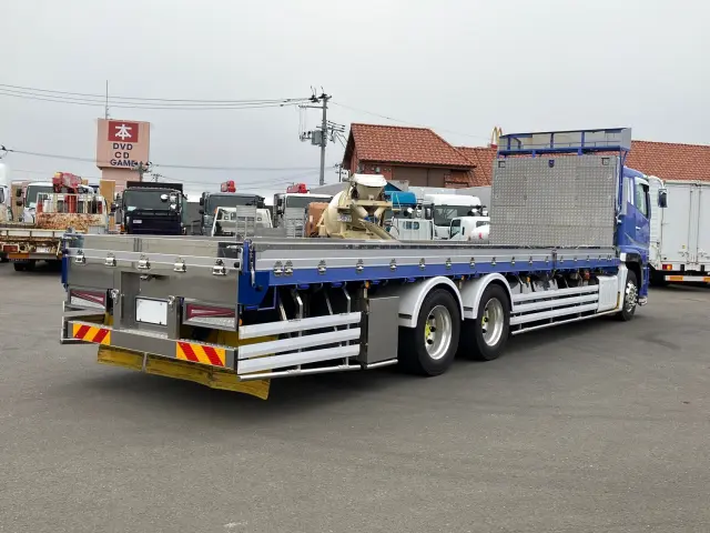 三菱 スーパーグレート 2PG-FV74HZ(6x4)の写真3