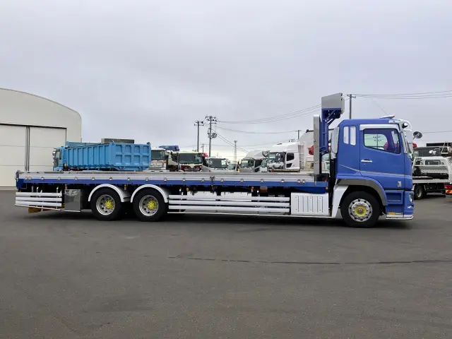 三菱 スーパーグレート 2PG-FV74HZ(6x4)の写真6