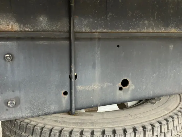 三菱 スーパーグレート 2PG-FV74HZ(6x4)の写真12