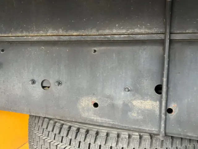 三菱 スーパーグレート 2PG-FV74HZ(6x4)の写真13