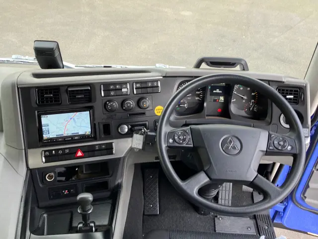 三菱 スーパーグレート 2PG-FV74HZ(6x4)の写真19