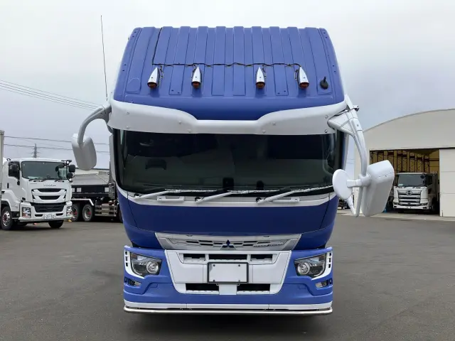 三菱 スーパーグレート 2PG-FV74HZ(6x4)の写真21