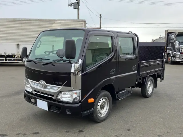 トヨタ ダイナ LDF-KDY281(4WD)の写真1