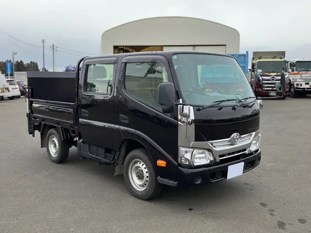 トヨタ ダイナ LDF-KDY281(4WD)の写真2