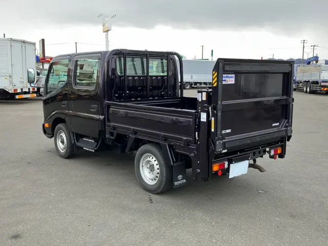 トヨタ ダイナ LDF-KDY281(4WD)の写真4