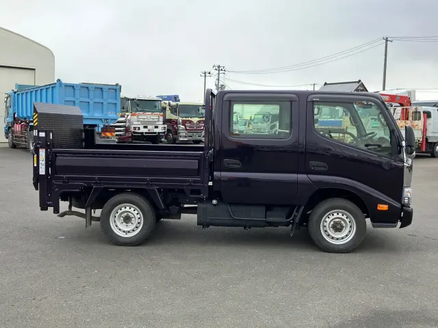 トヨタ ダイナ LDF-KDY281(4WD)の写真6