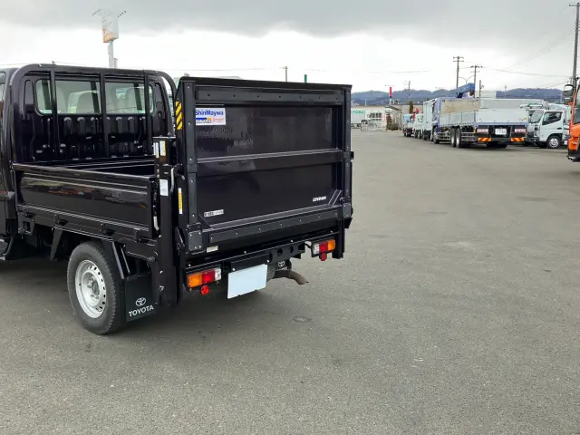 トヨタ ダイナ LDF-KDY281(4WD)の写真11