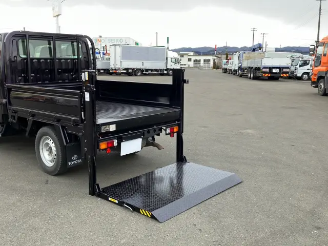 トヨタ ダイナ LDF-KDY281(4WD)の写真12