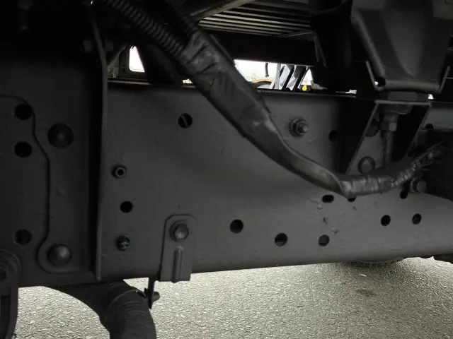 トヨタ ダイナ LDF-KDY281(4WD)の写真13