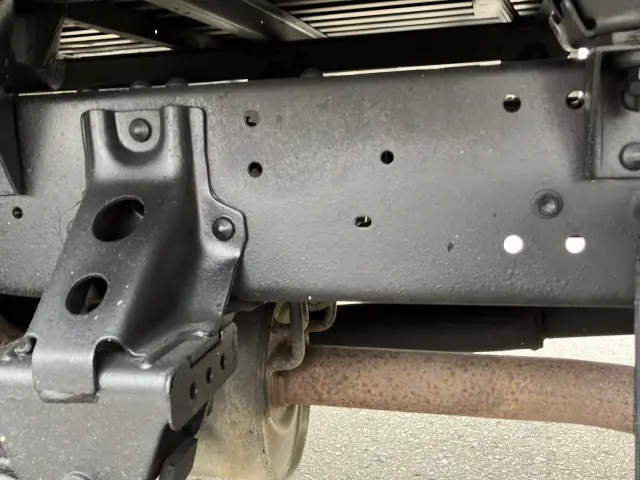 トヨタ ダイナ LDF-KDY281(4WD)の写真14