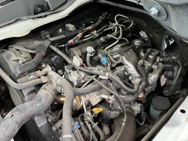 トヨタ ダイナ LDF-KDY281(4WD)の写真16