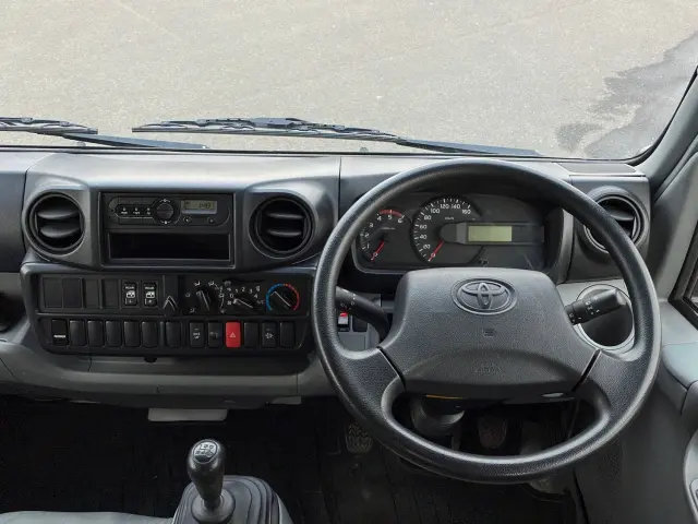 トヨタ ダイナ LDF-KDY281(4WD)の写真21