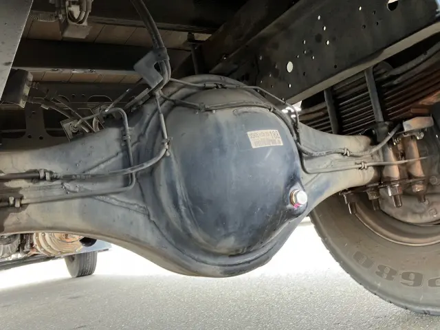 いすゞ フォワード TKG-FRR90S1(2WD)の写真14