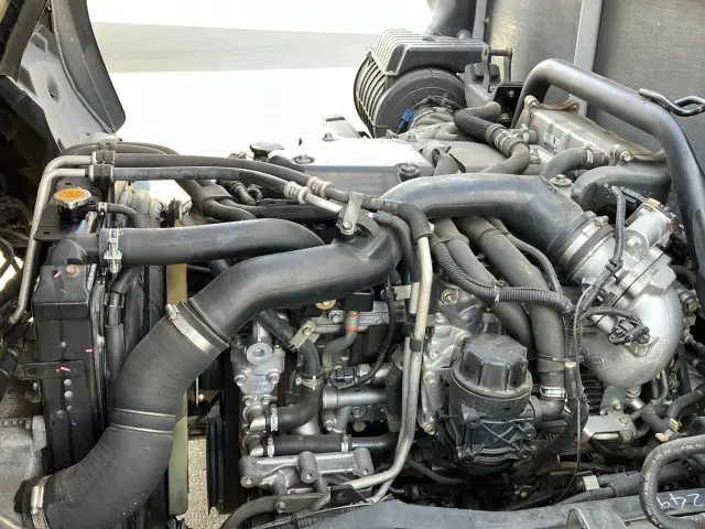 いすゞ フォワード TKG-FRR90S1(2WD)の写真15