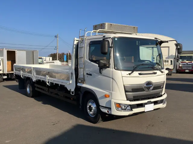 日野 レンジャー 2KG-FD2ABA(2WD)の写真2