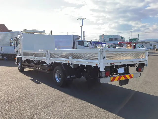 日野 レンジャー 2KG-FD2ABA(2WD)の写真4