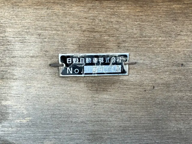 日野 レンジャー 2KG-FD2ABA(2WD)の写真7