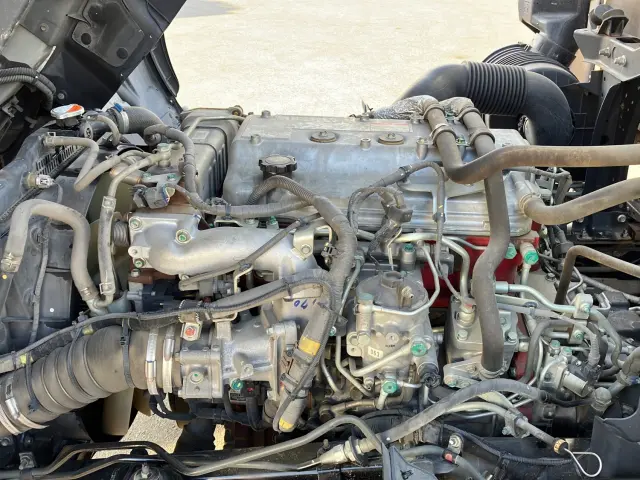 日野 レンジャー 2KG-FD2ABA(2WD)の写真15