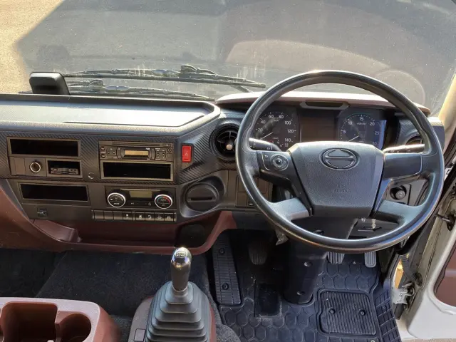 日野 レンジャー 2KG-FD2ABA(2WD)の写真19