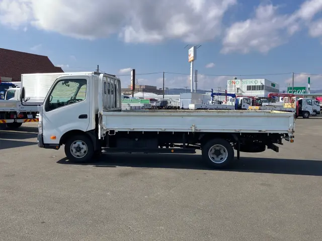 トヨタ ダイナ 2KG-XZU775(4WD)の写真5