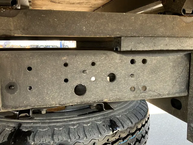 トヨタ ダイナ 2KG-XZU775(4WD)の写真11