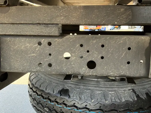 トヨタ ダイナ 2KG-XZU775(4WD)の写真12