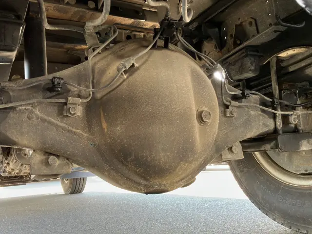 トヨタ ダイナ 2KG-XZU775(4WD)の写真13