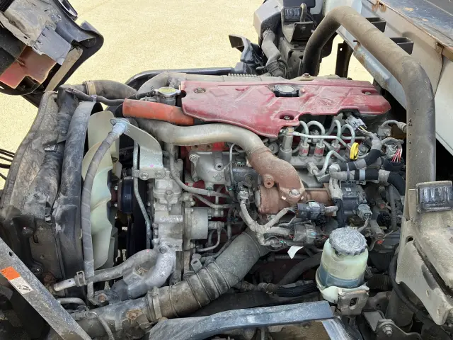 トヨタ ダイナ 2KG-XZU775(4WD)の写真14