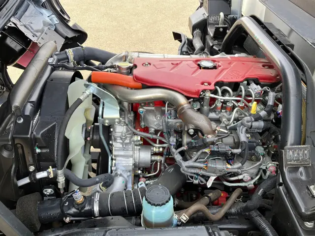 日野 デュトロ 2KG-XZU720M(2WD)の写真14