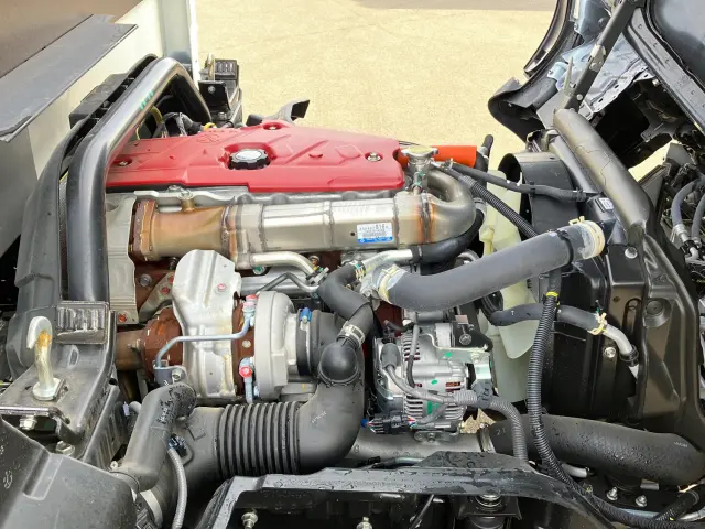 日野 デュトロ 2KG-XZU720M(2WD)の写真15