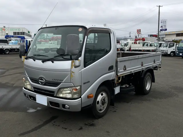 日野 デュトロ TKG-XZU605M(2WD)の写真1